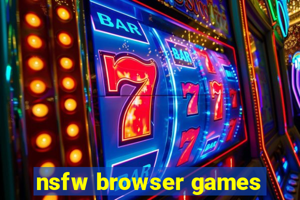 nsfw browser games